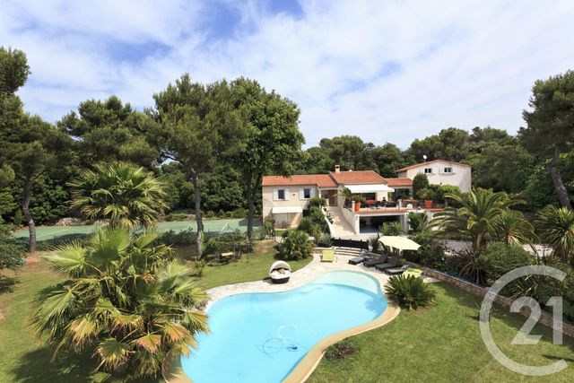 Afficher la photo en grand maison à vendre - 9 pièces - 300.0 m2 - NICE - 06 - PROVENCE-ALPES-COTE-D-AZUR - Century 21 Lafage Transactions