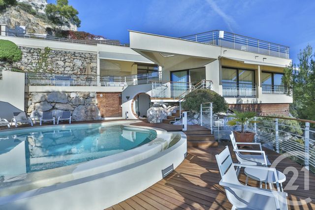 maison à vendre - 7 pièces - 388.0 m2 - VILLEFRANCHE SUR MER - 06 - PROVENCE-ALPES-COTE-D-AZUR - Century 21 Lafage Transactions maison à vendre - 7 pièces - 388.0 m2 - VILLEFRANCHE SUR MER - 06 - PROVENCE-ALPES-COTE-D-AZUR - Century 21 Lafage Transactions