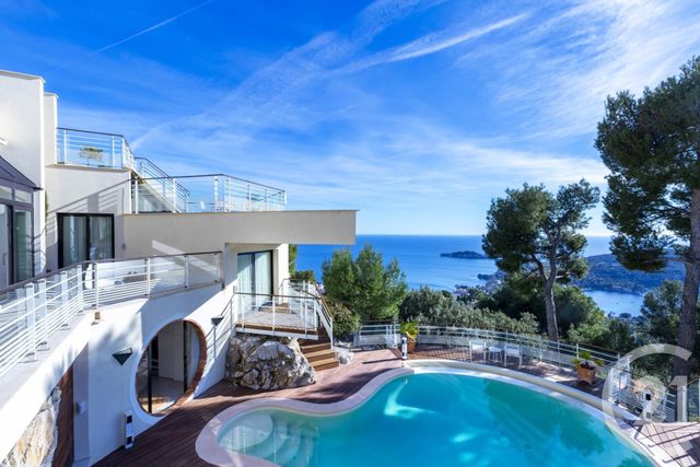 maison à vendre - 7 pièces - 388.0 m2 - VILLEFRANCHE SUR MER - 06 - PROVENCE-ALPES-COTE-D-AZUR - Century 21 Lafage Transactions maison à vendre - 7 pièces - 388.0 m2 - VILLEFRANCHE SUR MER - 06 - PROVENCE-ALPES-COTE-D-AZUR - Century 21 Lafage Transactions