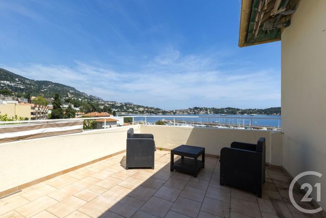 Afficher la photo en grand Appartement F2 à vendre - 2 pièces - 48.0 m2 - VILLEFRANCHE SUR MER - 06 - PROVENCE-ALPES-COTE-D-AZUR - Century 21 Lafage Transactions