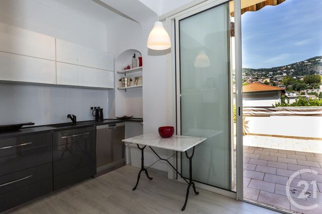 Afficher la photo en grand Appartement F2 à vendre - 2 pièces - 48.0 m2 - VILLEFRANCHE SUR MER - 06 - PROVENCE-ALPES-COTE-D-AZUR - Century 21 Lafage Transactions