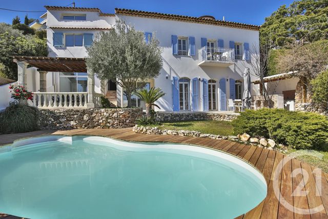Afficher la photo en grand maison à vendre - 5 pièces - 162.0 m2 - VILLEFRANCHE SUR MER - 06 - PROVENCE-ALPES-COTE-D-AZUR - Century 21 Lafage Transactions