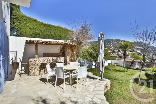 Afficher la photo en grand maison à vendre - 5 pièces - 162.0 m2 - VILLEFRANCHE SUR MER - 06 - PROVENCE-ALPES-COTE-D-AZUR - Century 21 Lafage Transactions