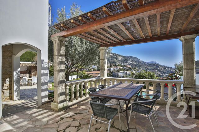 Afficher la photo en grand maison à vendre - 5 pièces - 162.0 m2 - VILLEFRANCHE SUR MER - 06 - PROVENCE-ALPES-COTE-D-AZUR - Century 21 Lafage Transactions