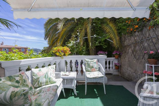 Afficher la photo en grand maison à vendre - 4 pièces - 115.0 m2 - VILLEFRANCHE SUR MER - 06 - PROVENCE-ALPES-COTE-D-AZUR - Century 21 Lafage Transactions