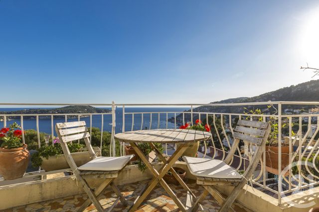 Afficher la photo en grand Appartement F3 à vendre - 3 pièces - 64.0 m2 - VILLEFRANCHE SUR MER - 06 - PROVENCE-ALPES-COTE-D-AZUR - Century 21 Lafage Transactions