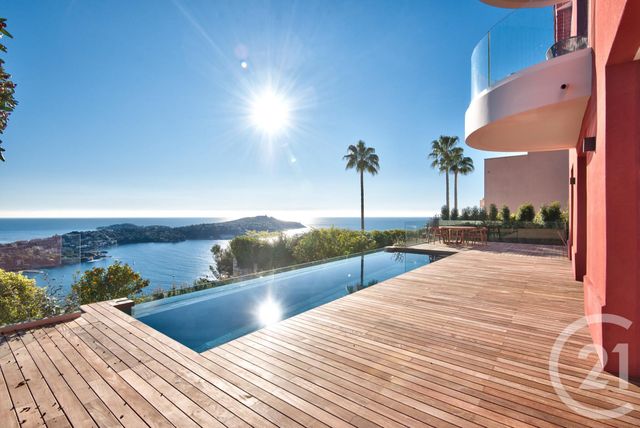 maison à vendre - 6 pièces - 250.0 m2 - VILLEFRANCHE SUR MER - 06 - PROVENCE-ALPES-COTE-D-AZUR - Century 21 Lafage Transactions maison à vendre - 6 pièces - 250.0 m2 - VILLEFRANCHE SUR MER - 06 - PROVENCE-ALPES-COTE-D-AZUR - Century 21 Lafage Transactions