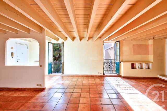 Afficher la photo en grand Appartement F2 à vendre - 2 pièces - 63.3 m2 - VILLEFRANCHE SUR MER - 06 - PROVENCE-ALPES-COTE-D-AZUR - Century 21 Lafage Transactions