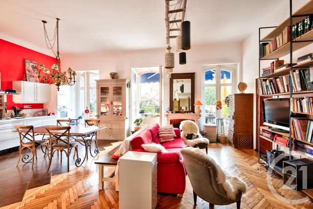 Appartement F5 à vendre - 5 pièces - 113.0 m2 - NICE - 06 - PROVENCE-ALPES-COTE-D-AZUR - Century 21 Lafage Transactions Appartement F5 à vendre - 5 pièces - 113.0 m2 - NICE - 06 - PROVENCE-ALPES-COTE-D-AZUR - Century 21 Lafage Transactions
