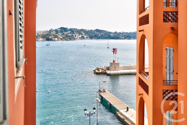 Appartement F3 à vendre - 3 pièces - 59.0 m2 - VILLEFRANCHE SUR MER - 06 - PROVENCE-ALPES-COTE-D-AZUR - Century 21 Lafage Transactions Appartement F3 à vendre - 3 pièces - 59.0 m2 - VILLEFRANCHE SUR MER - 06 - PROVENCE-ALPES-COTE-D-AZUR - Century 21 Lafage Transactions