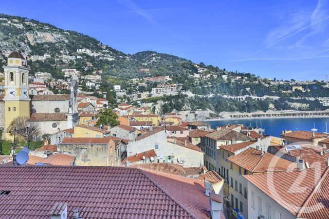 Appartement F2 à vendre - 2 pièces - 39.5 m2 - VILLEFRANCHE SUR MER - 06 - PROVENCE-ALPES-COTE-D-AZUR - Century 21 Lafage Transactions Appartement F2 à vendre - 2 pièces - 39.5 m2 - VILLEFRANCHE SUR MER - 06 - PROVENCE-ALPES-COTE-D-AZUR - Century 21 Lafage Transactions
