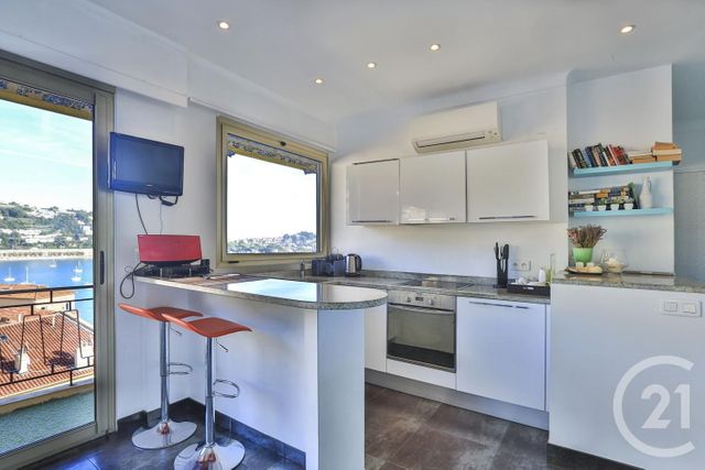 Appartement F2 à vendre - 2 pièces - 39.5 m2 - VILLEFRANCHE SUR MER - 06 - PROVENCE-ALPES-COTE-D-AZUR - Century 21 Lafage Transactions Appartement F2 à vendre - 2 pièces - 39.5 m2 - VILLEFRANCHE SUR MER - 06 - PROVENCE-ALPES-COTE-D-AZUR - Century 21 Lafage Transactions