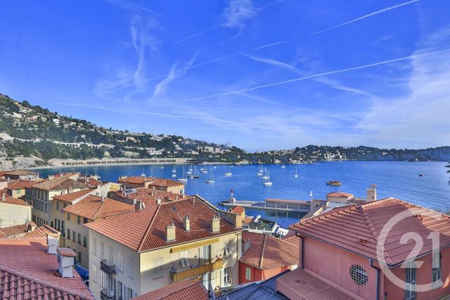 Appartement F2 à vendre - 2 pièces - 39.5 m2 - VILLEFRANCHE SUR MER - 06 - PROVENCE-ALPES-COTE-D-AZUR - Century 21 Lafage Transactions Appartement F2 à vendre - 2 pièces - 39.5 m2 - VILLEFRANCHE SUR MER - 06 - PROVENCE-ALPES-COTE-D-AZUR - Century 21 Lafage Transactions