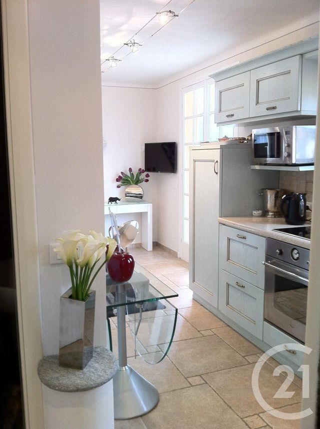 Appartement F2 à vendre - 2 pièces - 30.0 m2 - ST JEAN CAP FERRAT - 06 - PROVENCE-ALPES-COTE-D-AZUR - Century 21 Lafage Transactions Appartement F2 à vendre - 2 pièces - 30.0 m2 - ST JEAN CAP FERRAT - 06 - PROVENCE-ALPES-COTE-D-AZUR - Century 21 Lafage Transactions