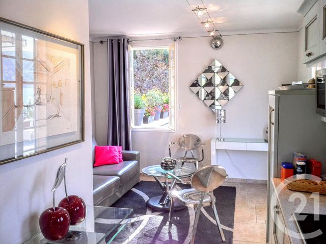 Appartement F2 à vendre - 2 pièces - 30.0 m2 - ST JEAN CAP FERRAT - 06 - PROVENCE-ALPES-COTE-D-AZUR - Century 21 Lafage Transactions Appartement F2 à vendre - 2 pièces - 30.0 m2 - ST JEAN CAP FERRAT - 06 - PROVENCE-ALPES-COTE-D-AZUR - Century 21 Lafage Transactions