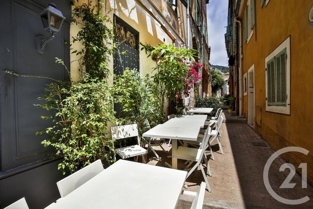 Afficher la photo en grand Appartement Duplex à vendre - 2 pièces - 22.0 m2 - VILLEFRANCHE SUR MER - 06 - PROVENCE-ALPES-COTE-D-AZUR - Century 21 Lafage Transactions