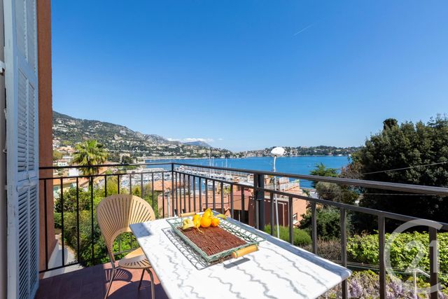 Appartement F2 à vendre VILLEFRANCHE SUR MER
