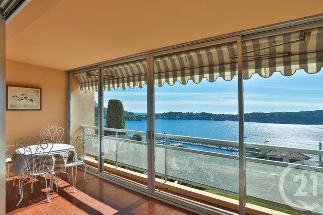 appartement - VILLEFRANCHE SUR MER - 06