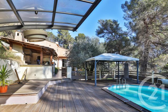 maison à vendre - 5 pièces - 155.0 m2 - LA TRINITE - 06 - PROVENCE-ALPES-COTE-D-AZUR - Century 21 Lafage Transactions