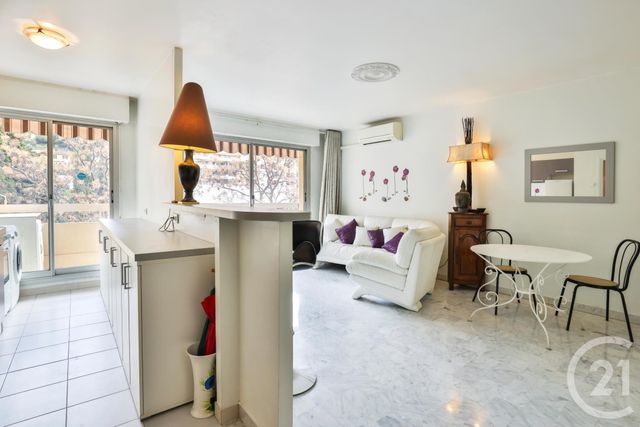 appartement - MENTON - 06