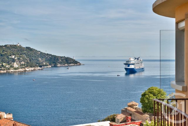 appartement - VILLEFRANCHE SUR MER - 06