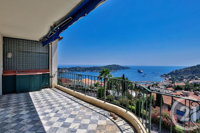 appartement - VILLEFRANCHE SUR MER - 06