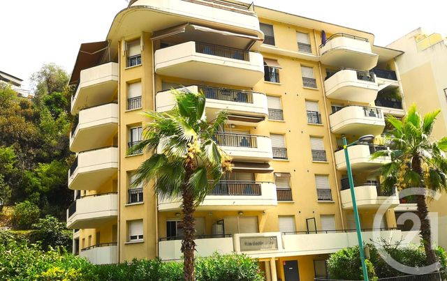 appartement - MENTON - 06