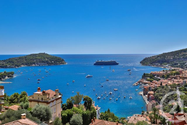 appartement - VILLEFRANCHE SUR MER - 06