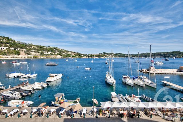 Appartement F2 à vendre VILLEFRANCHE SUR MER