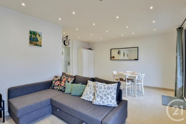 Appartement F2 à vendre - 2 pièces - 61.31 m2 - NICE - 06 - PROVENCE-ALPES-COTE-D-AZUR - Century 21 Lafage Transactions