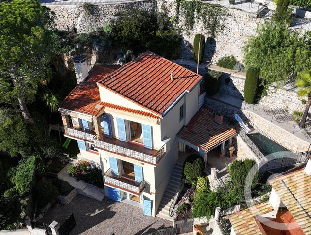 maison à vendre - 5 pièces - 132.75 m2 - VILLEFRANCHE SUR MER - 06 - PROVENCE-ALPES-COTE-D-AZUR - Century 21 Lafage Transactions