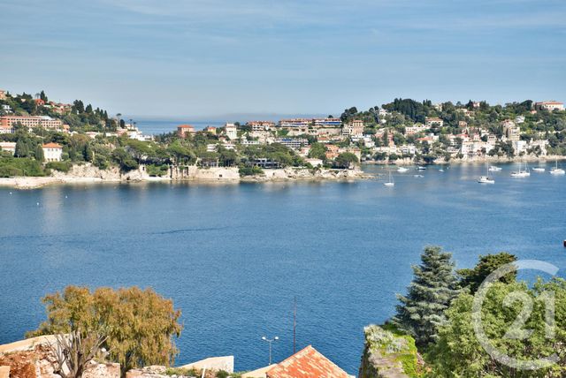 appartement - VILLEFRANCHE SUR MER - 06