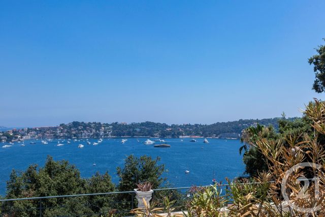 appartement - VILLEFRANCHE SUR MER - 06