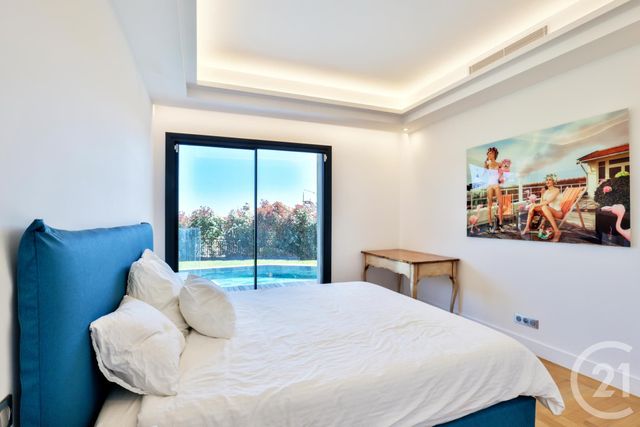 maison à vendre - 7 pièces - 300.0 m2 - VILLEFRANCHE SUR MER - 06 - PROVENCE-ALPES-COTE-D-AZUR - Century 21 Lafage Transactions