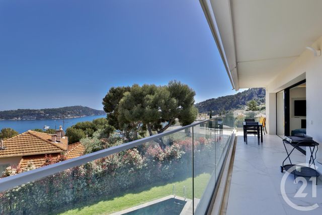 maison à vendre - 7 pièces - 300.0 m2 - VILLEFRANCHE SUR MER - 06 - PROVENCE-ALPES-COTE-D-AZUR - Century 21 Lafage Transactions