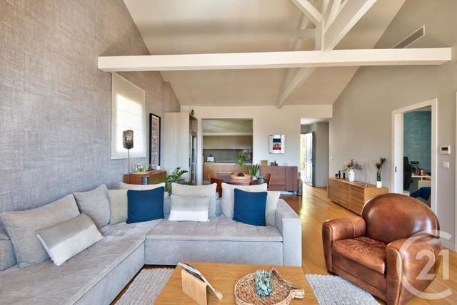 Appartement F3 à vendre - 3 pièces - 88.66 m2 - VILLEFRANCHE SUR MER - 06 - PROVENCE-ALPES-COTE-D-AZUR - Century 21 Lafage Transactions