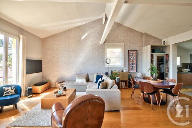 Appartement F3 à vendre - 3 pièces - 88.66 m2 - VILLEFRANCHE SUR MER - 06 - PROVENCE-ALPES-COTE-D-AZUR - Century 21 Lafage Transactions