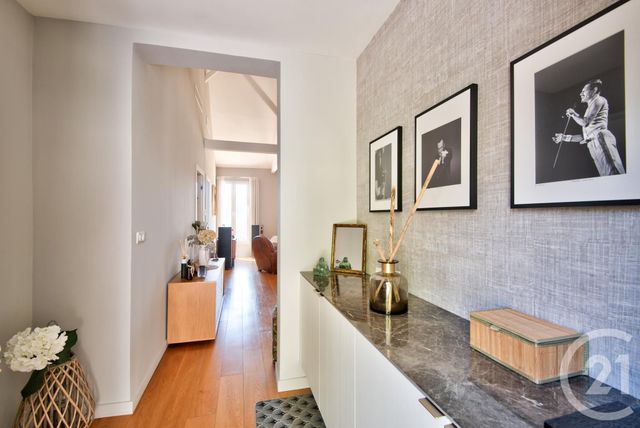 Appartement F3 à vendre - 3 pièces - 88.66 m2 - VILLEFRANCHE SUR MER - 06 - PROVENCE-ALPES-COTE-D-AZUR - Century 21 Lafage Transactions