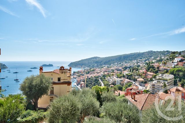 Appartement F3 à vendre - 3 pièces - 88.66 m2 - VILLEFRANCHE SUR MER - 06 - PROVENCE-ALPES-COTE-D-AZUR - Century 21 Lafage Transactions