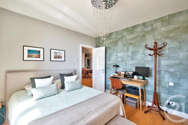 Appartement F3 à vendre - 3 pièces - 88.66 m2 - VILLEFRANCHE SUR MER - 06 - PROVENCE-ALPES-COTE-D-AZUR - Century 21 Lafage Transactions