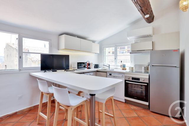 Appartement F2 à vendre - 2 pièces - 32.0 m2 - VILLEFRANCHE SUR MER - 06 - PROVENCE-ALPES-COTE-D-AZUR - Century 21 Lafage Transactions