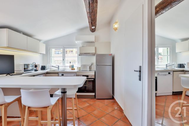 Appartement F2 à vendre - 2 pièces - 32.0 m2 - VILLEFRANCHE SUR MER - 06 - PROVENCE-ALPES-COTE-D-AZUR - Century 21 Lafage Transactions