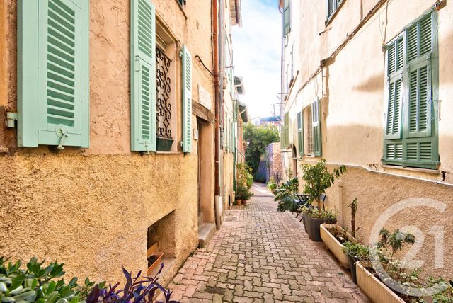 Appartement Duplex à vendre - 2 pièces - 45.9 m2 - VILLEFRANCHE SUR MER - 06 - PROVENCE-ALPES-COTE-D-AZUR - Century 21 Lafage Transactions