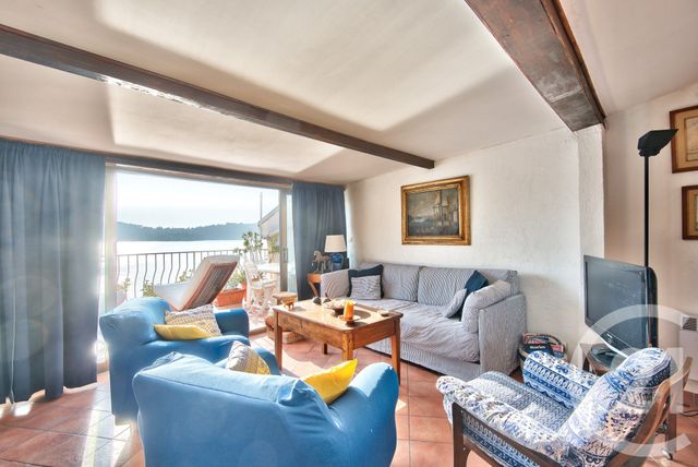 Appartement F3 bis à vendre - 3 pièces - 65.02 m2 - VILLEFRANCHE SUR MER - 06 - PROVENCE-ALPES-COTE-D-AZUR - Century 21 Lafage Transactions