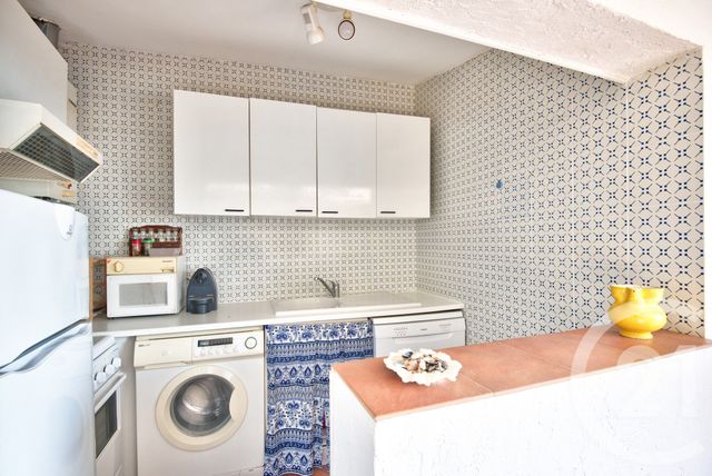 Appartement F3 bis à vendre - 3 pièces - 65.02 m2 - VILLEFRANCHE SUR MER - 06 - PROVENCE-ALPES-COTE-D-AZUR - Century 21 Lafage Transactions