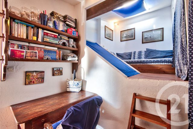 Appartement F3 bis à vendre - 3 pièces - 65.02 m2 - VILLEFRANCHE SUR MER - 06 - PROVENCE-ALPES-COTE-D-AZUR - Century 21 Lafage Transactions