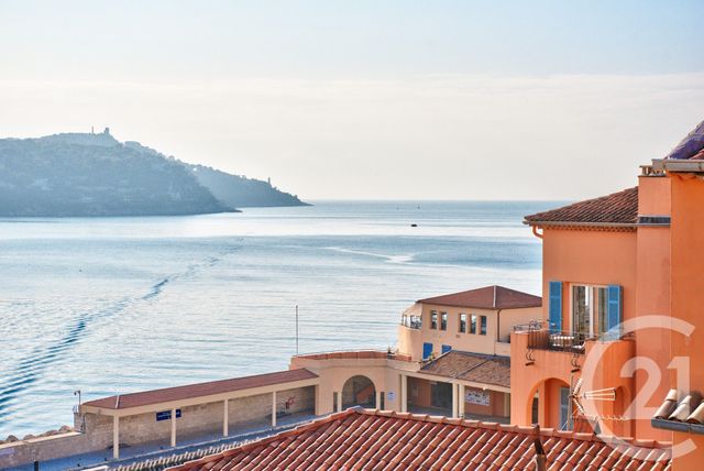 Appartement F3 bis à vendre - 3 pièces - 65.02 m2 - VILLEFRANCHE SUR MER - 06 - PROVENCE-ALPES-COTE-D-AZUR - Century 21 Lafage Transactions