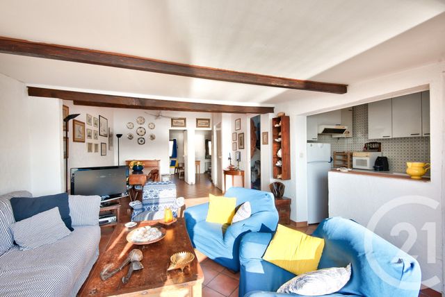 Appartement F3 bis à vendre - 3 pièces - 65.02 m2 - VILLEFRANCHE SUR MER - 06 - PROVENCE-ALPES-COTE-D-AZUR - Century 21 Lafage Transactions