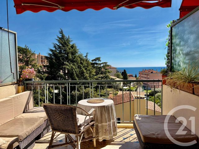 Appartement F2 à vendre - 2 pièces - 51.0 m2 - VILLEFRANCHE SUR MER - 06 - PROVENCE-ALPES-COTE-D-AZUR - Century 21 Lafage Transactions