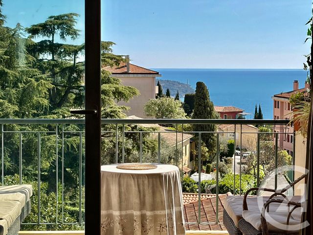 appartement - VILLEFRANCHE SUR MER - 06